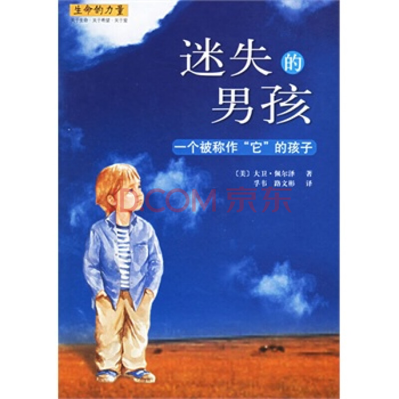 迷失的男孩 (美)佩尔泽 ,孚韦,路文彬 9787544232944