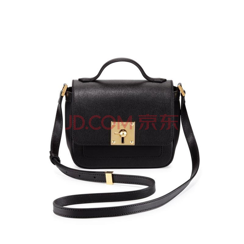 <em>芬迪</em> <em>FENDI 女式单肩包</em> BLACK Q00147021图