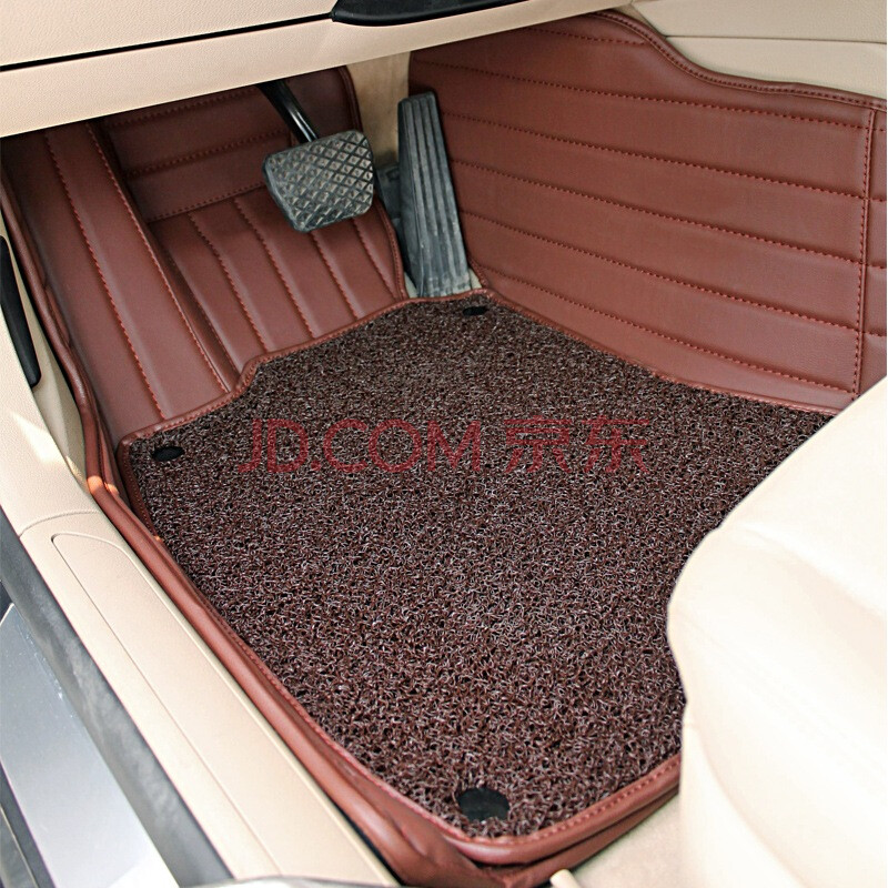 【车知道czdsq-001】车知道手缝皮革全包围丝