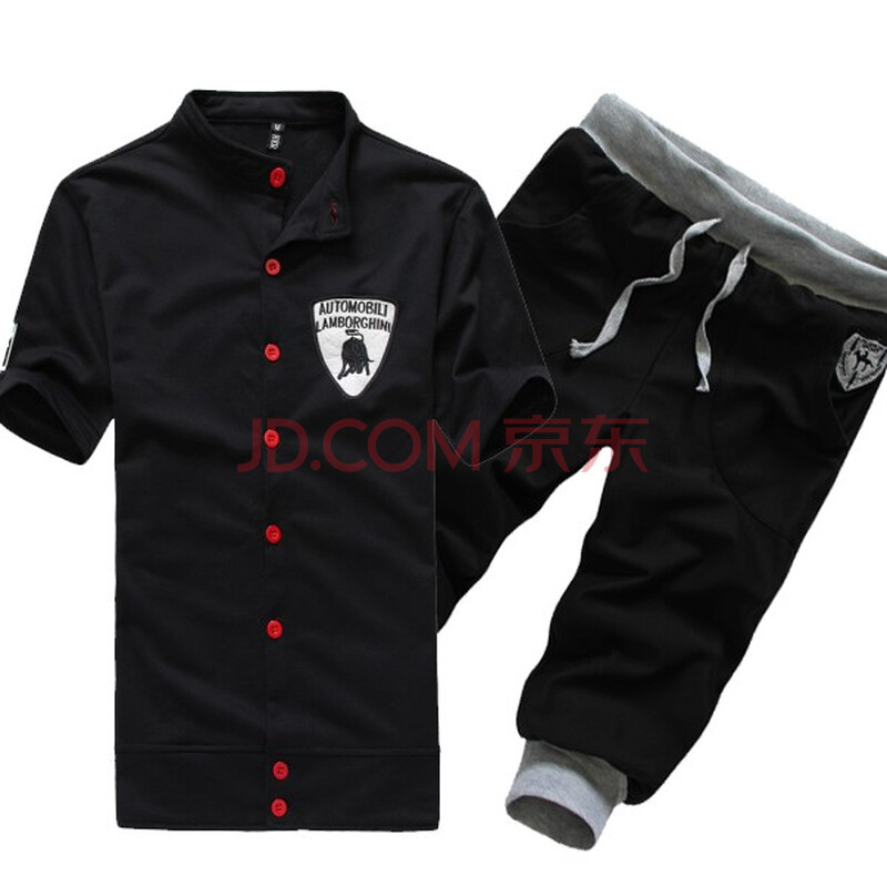 新款<em>夏</em>韩版<em>男士</em>七分<em>短裤</em>户外运动裤<em>沙滩</em>裤速干