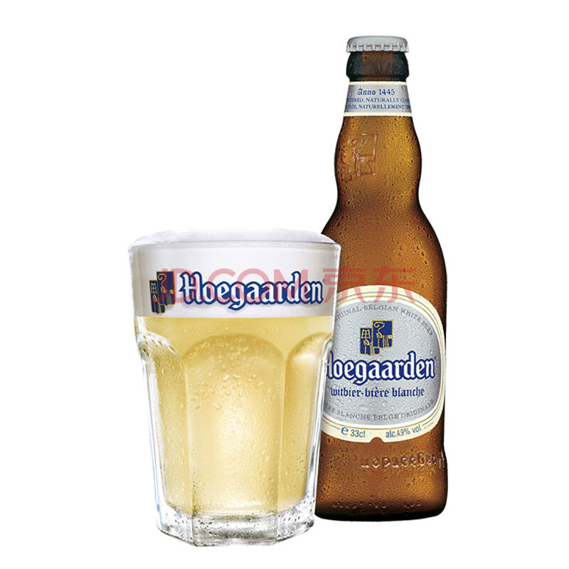 福佳纯小麦白啤酒330ml*12瓶 比利时进口白啤 最好喝比利时啤酒 半箱装图片-京东商城