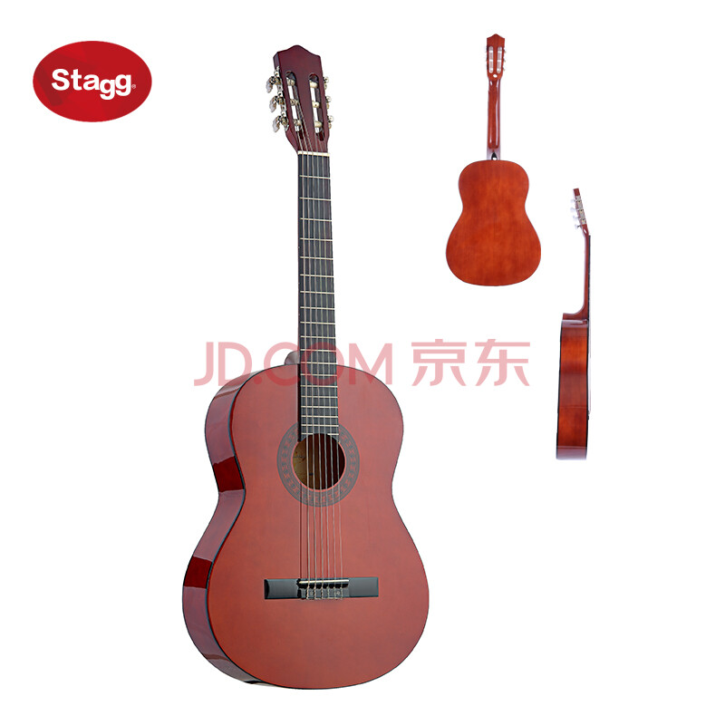 比利时著名品牌 STAGG 4\/4古典吉他 C542图片
