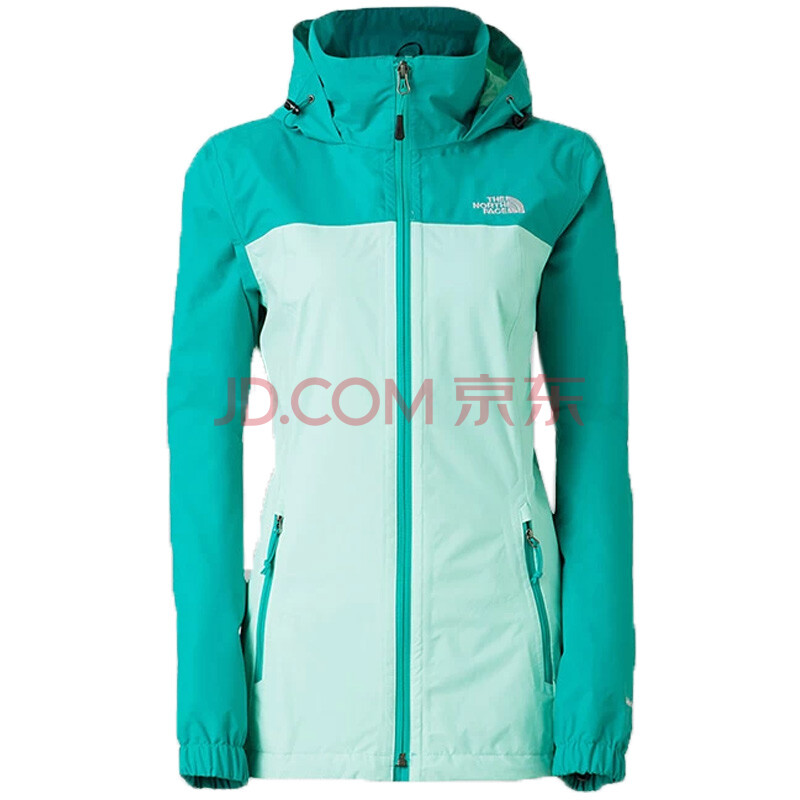 乐斯菲斯The North Face/TNF<em>北面女式冲锋衣</em>A