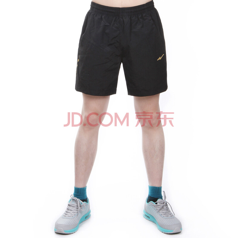 星尔克运动裤 综训系列锦纶透气<em>男短裤夏装</em>11
