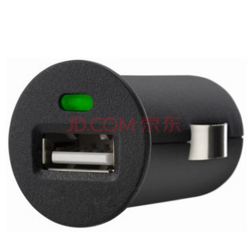 wisebrave苹果iPhone5S USB车载充电器 迷你