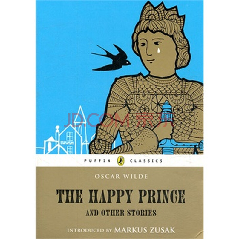 the happy prince & other stories (puffin classics