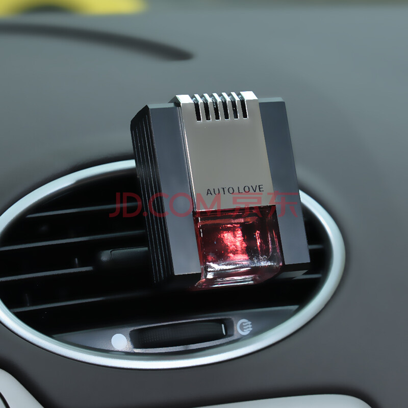 迪加伦 车喜爱系列 高档汽车香水 车用出风口香