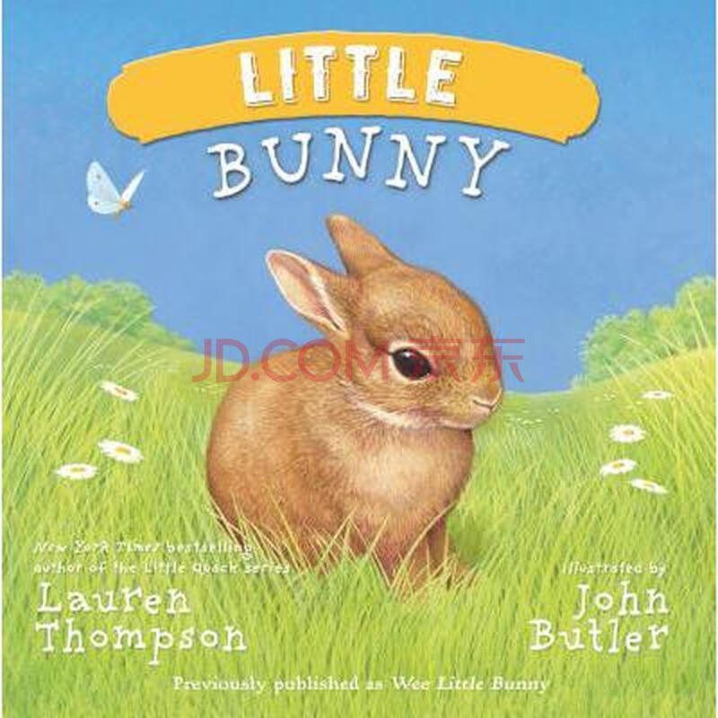 little,little women little bunny