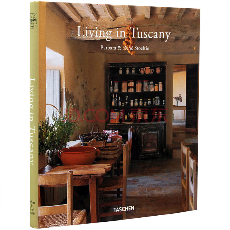 LIVING IN TUSCANY 意大利托斯卡纳 乡村别墅