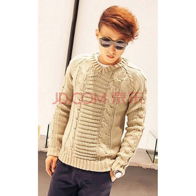 <em>韩版修身</em>男<em>毛衣</em>