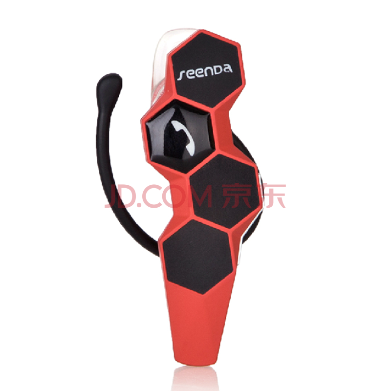 Seenda无线蓝牙蜂巢耳机迷你耳麦三星苹果iP