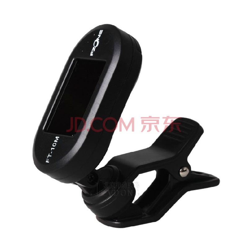 FZONE伏荣FT-10M二胡调音器 古琴 琵琶 专用