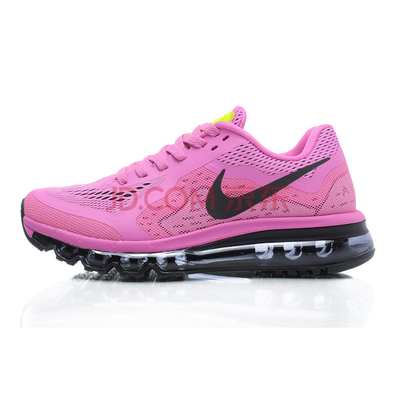 nike 耐克 新款女鞋air max 全掌气垫运动跑步鞋621078-500-415