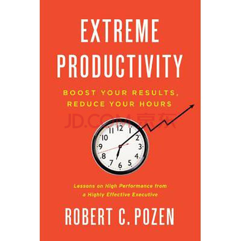extreme productivity: boost your results.
