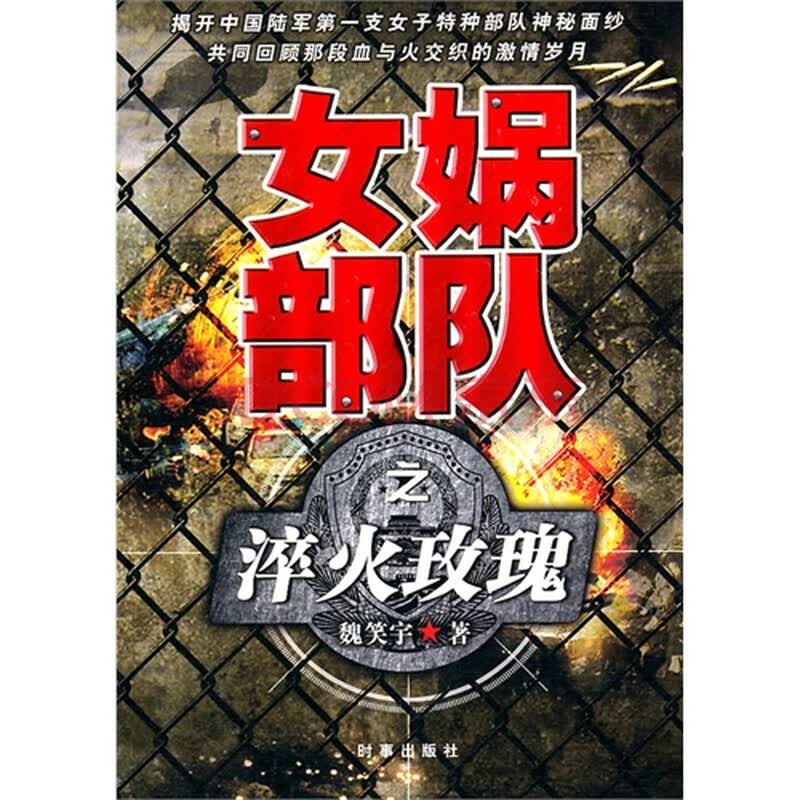 <em>女娲部队之淬火玫瑰</em>图片-京东商城