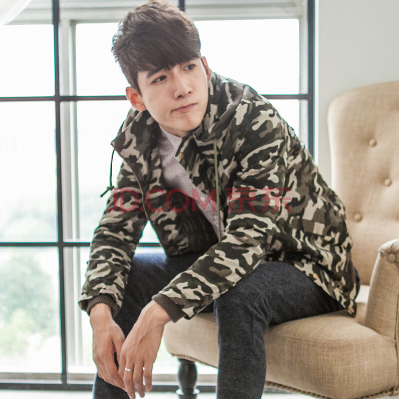 韩版迷彩<em>休闲男短裤子</em>男裤 _经验分享网