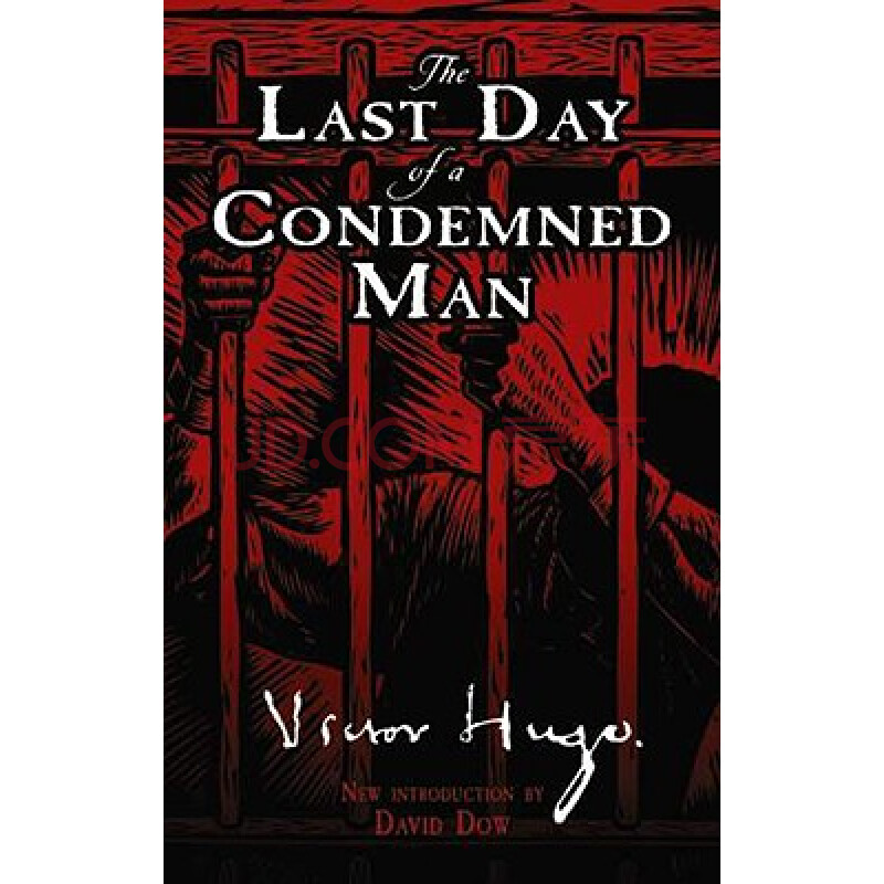 【预订】the last day of a condemned man