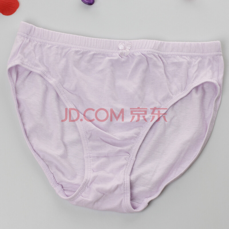 蝶安芬<em>内裤女士</em>三角裤高腰妈妈<em>纯棉中老年内裤</em>