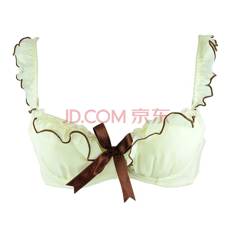 艾黛妮AIDAINI <em>记忆棉</em>聚拢<em>文胸</em>日系美女neiyi A