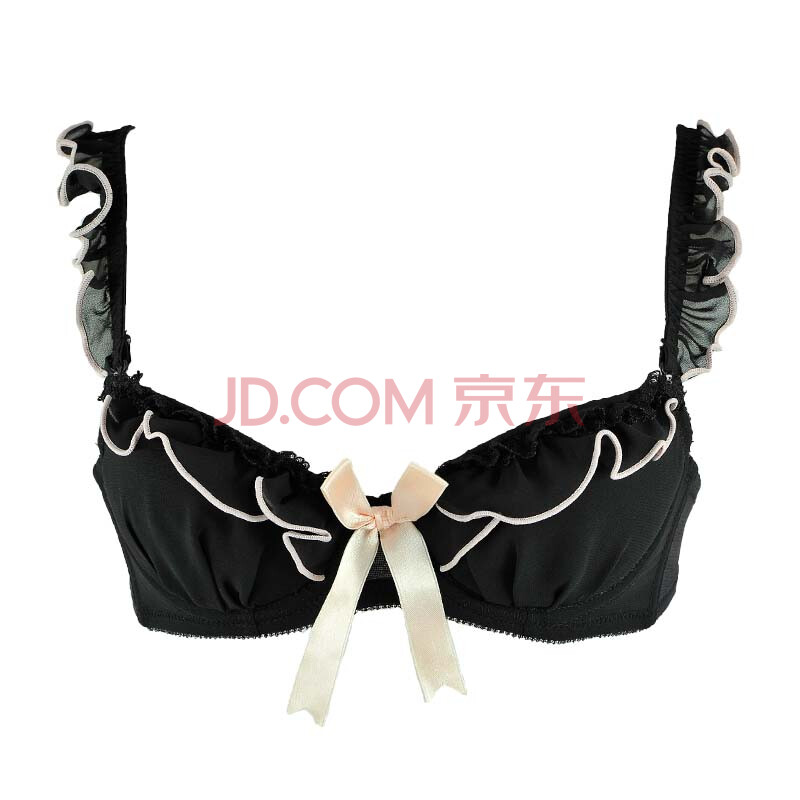 艾黛妮AIDAINI <em>记忆棉</em>聚拢<em>文胸</em>日系美女neiyi A