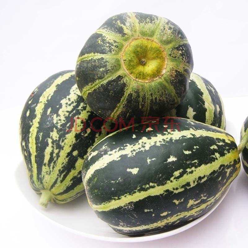 津沽园艺 水果甜瓜种子 甜脆牛角蜜 一窝猴圆酥