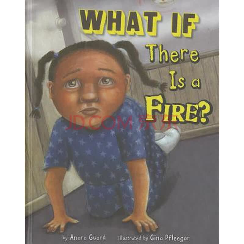 【预订】what if there is a fire?