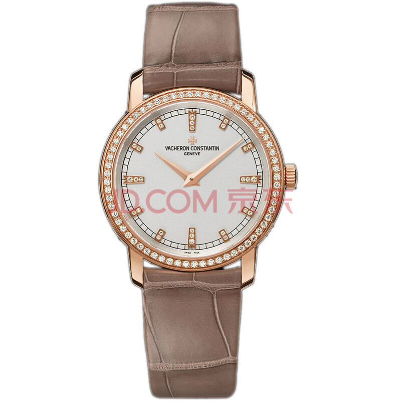 <em>江诗丹顿</em>-传承系列石英<em>女表</em>25558/000r-9406