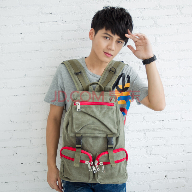 大学生书包男性价比 书包 大学生版 男质量好推