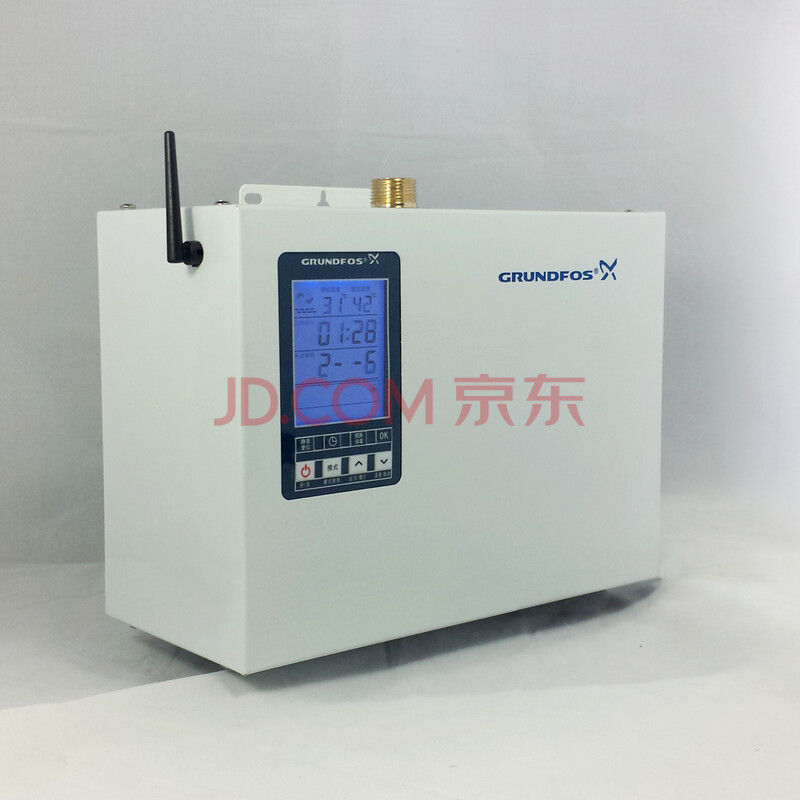 格兰富(GRUNDFOS)GRU-家用热水回水泵空气