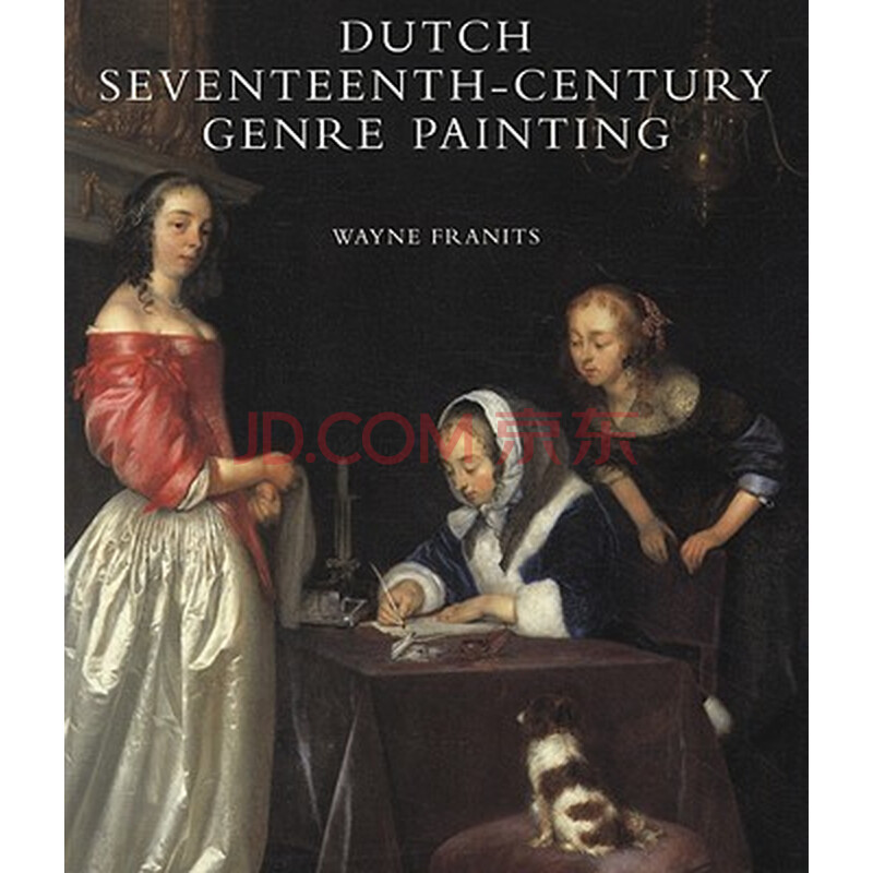 【预订】dutch seventeenth-century genre