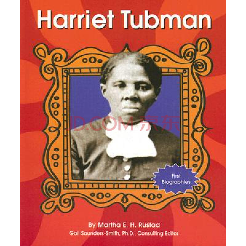 harriet tubman (first biographies (capstone)) [平装][4岁及以上]