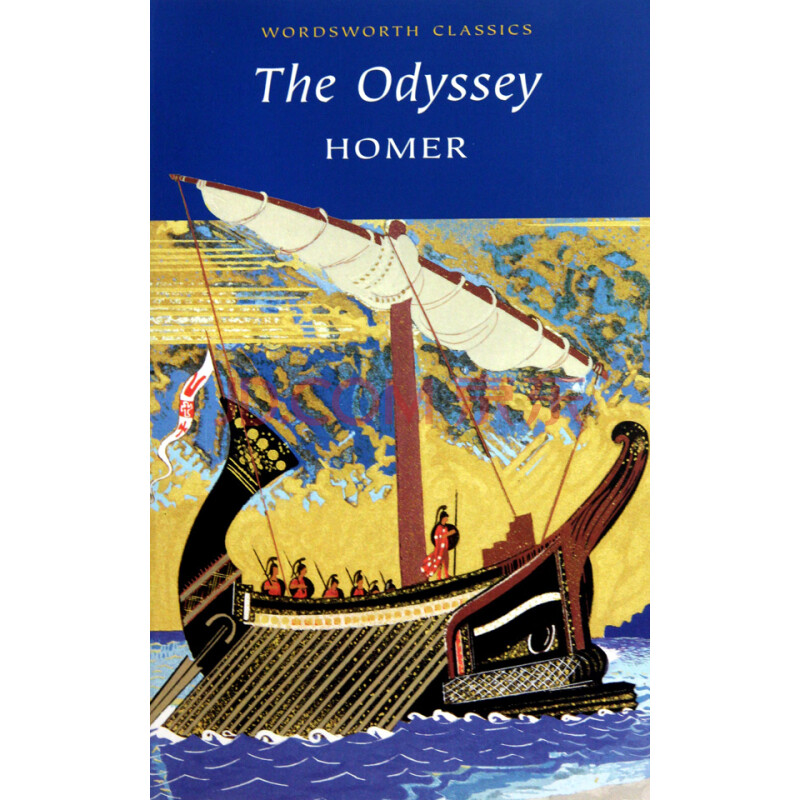 the odyssey(homer)