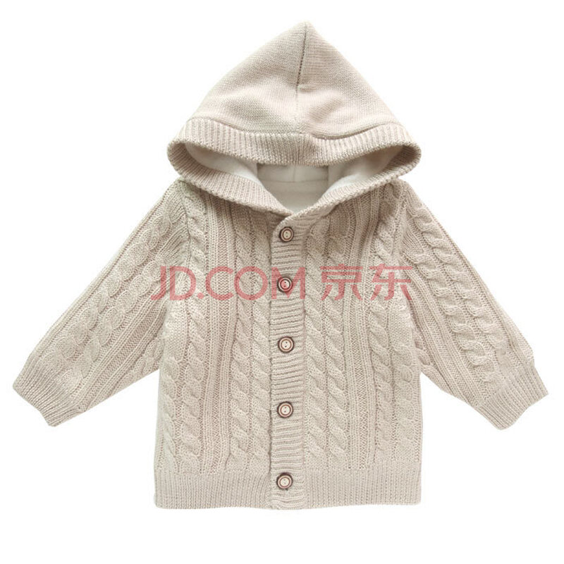 <em>男宝宝秋冬</em>保暖羊毛针织<em>毛衣</em>