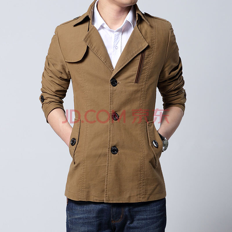 男士西服2014夹克哪种好 柒牌夹克男士西服牌