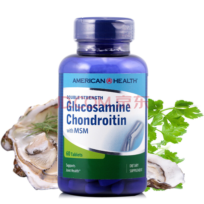 萄糖胺软骨素 盐酸氨基葡萄糖胺 氨糖 维骨力 美
