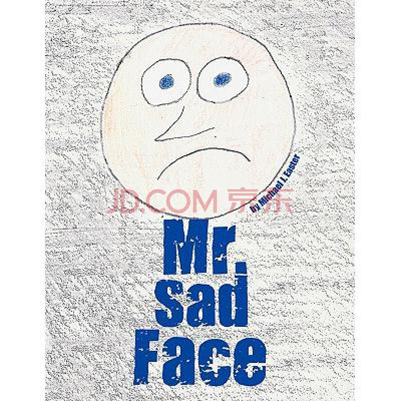 mr. sad face