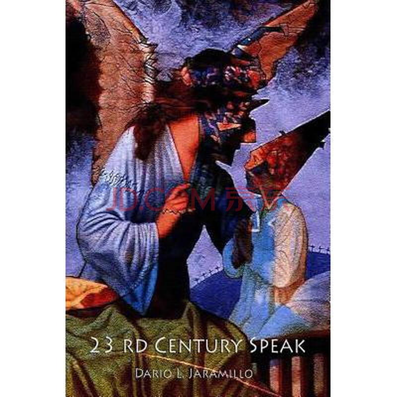 23rd Century Speak: A Poetic Hearsay图片-京