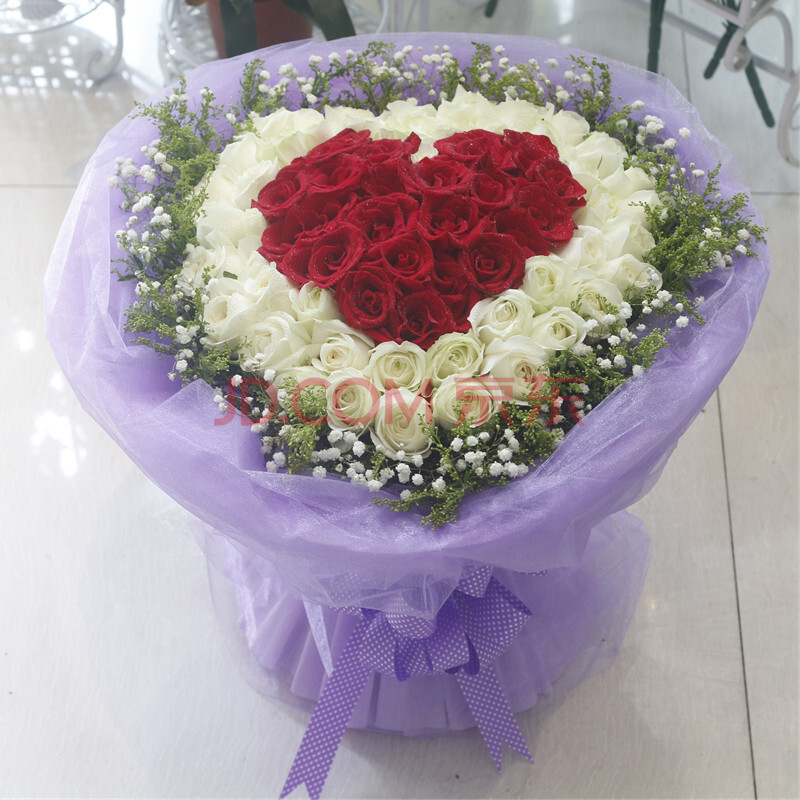 送全国+情人节送花