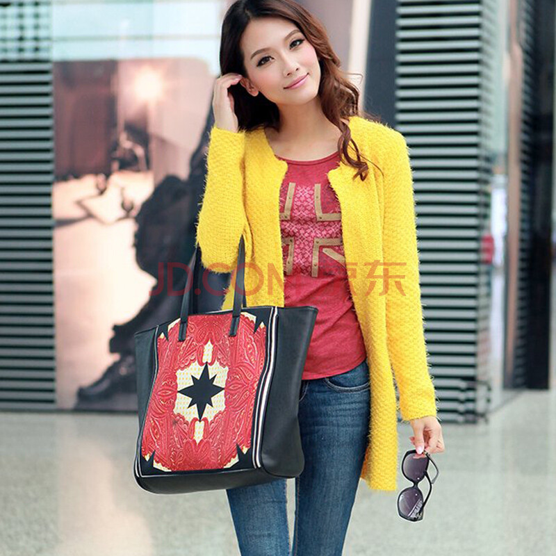 御宅族 韩版2014春装新款秋冬装粗毛线<em>开衫女</em>