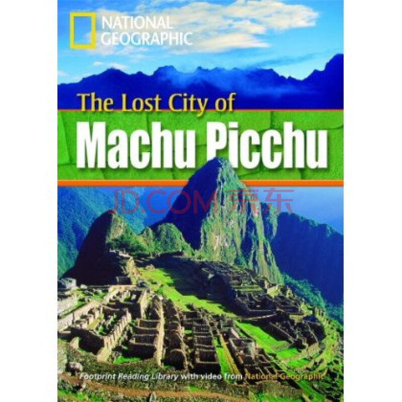 the lost city of machu pichu waring