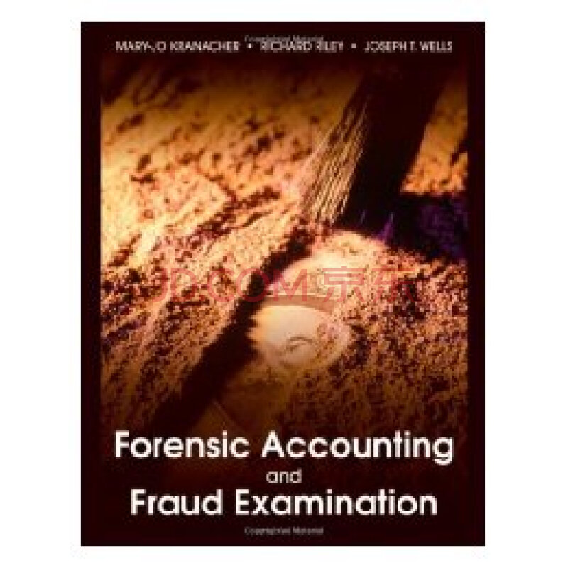 【预订】forensic accounting and fraud