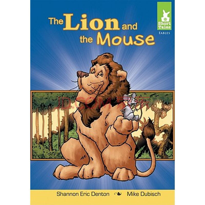 【预订】the lion and the mouse