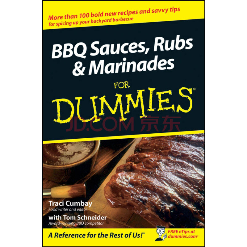 Bbq Sauces, Rubs  Marinades For Dummies