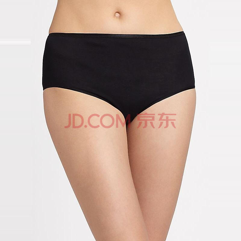 Hanro <em>女式内裤</em> BLACK Q00160048 MED<em>图片</em>