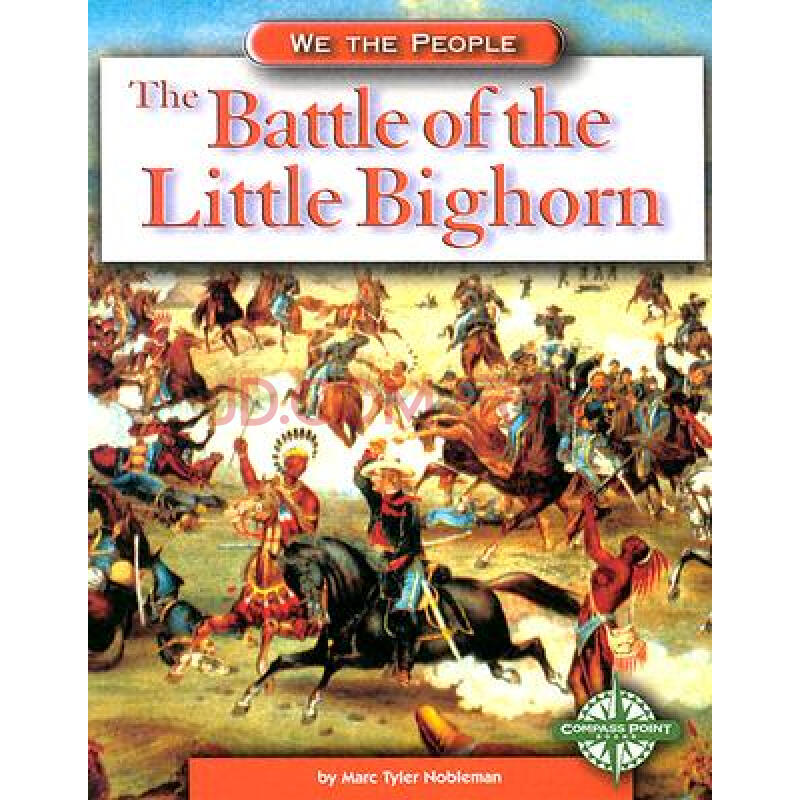 【预订】the battle of the little bighorn