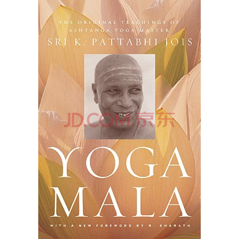 【预订】yoga mala: the original teachings of