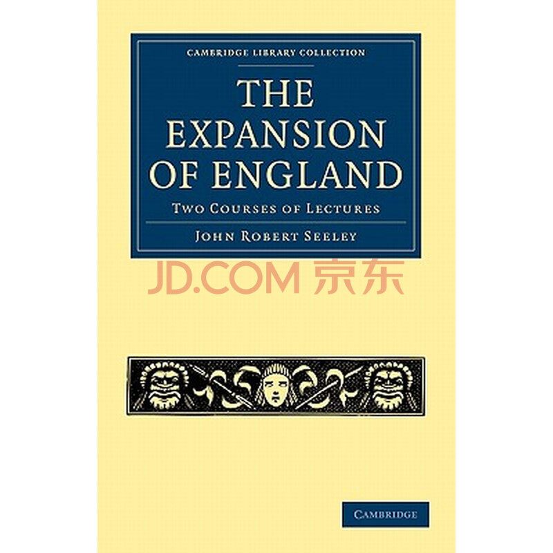 【预订】the expansion of england: two courses of