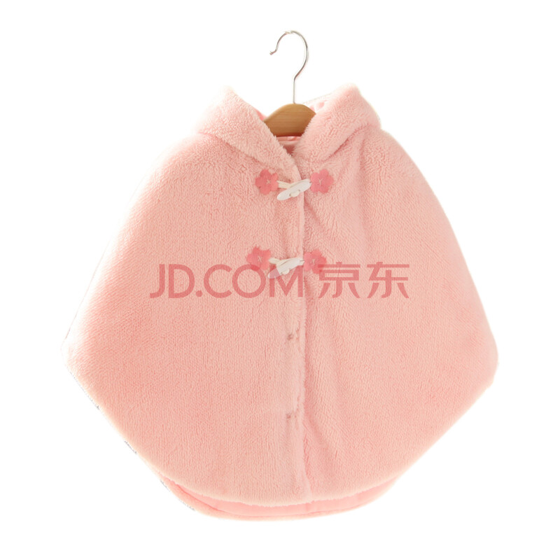 softlove春季女<em>宝宝婴儿</em>斗篷披风<em>小外套</em>衣服ab