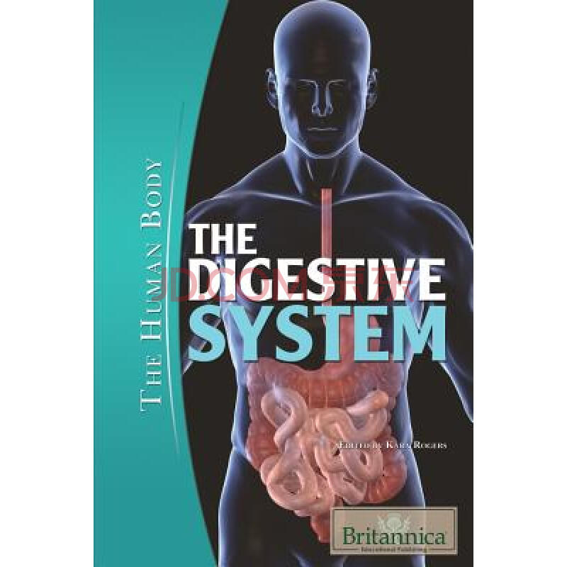 【预订】the digestive system