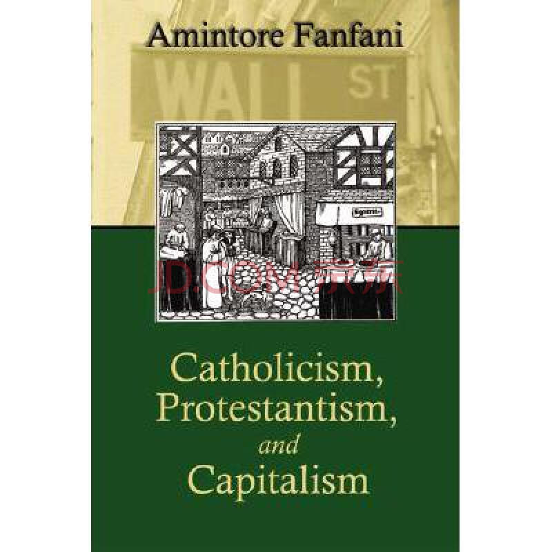 catholicism, protestantism, and capitalism